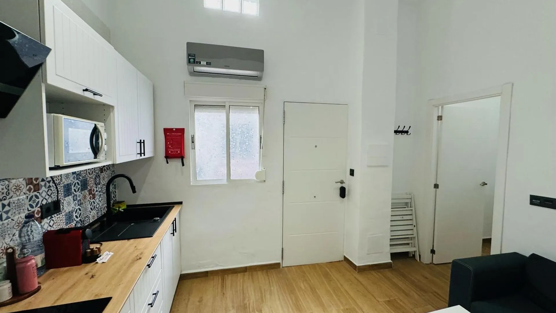 الشقق الفندقية Sunlight Malaga Centro إسبانيا