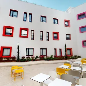  Hostal Residencia Universitaria Centro
