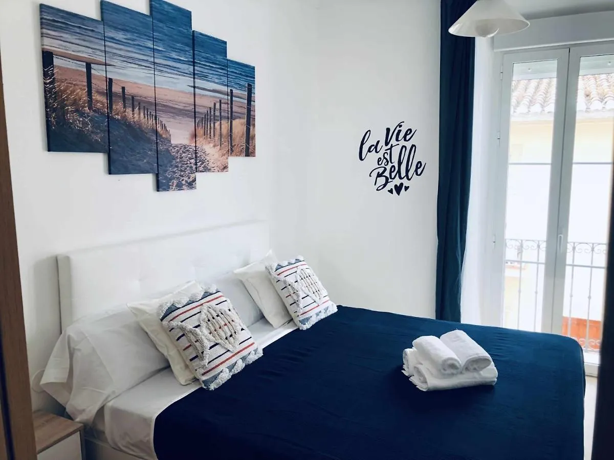 SunlightMálagaCentro Aparthotel