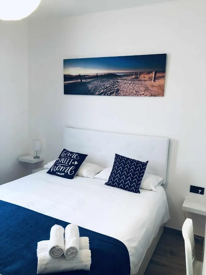 SunlightMálagaCentro Aparthotel