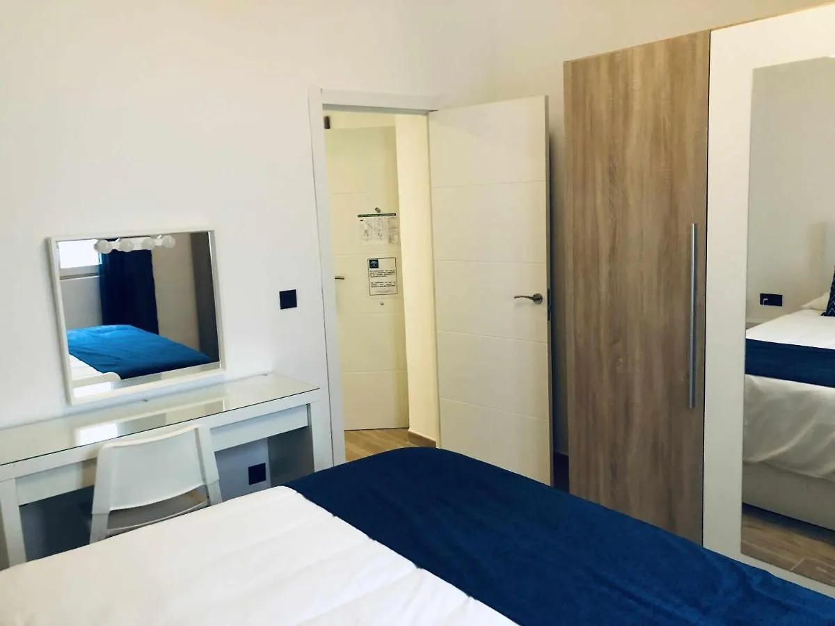 SunlightMálagaCentro Aparthotel