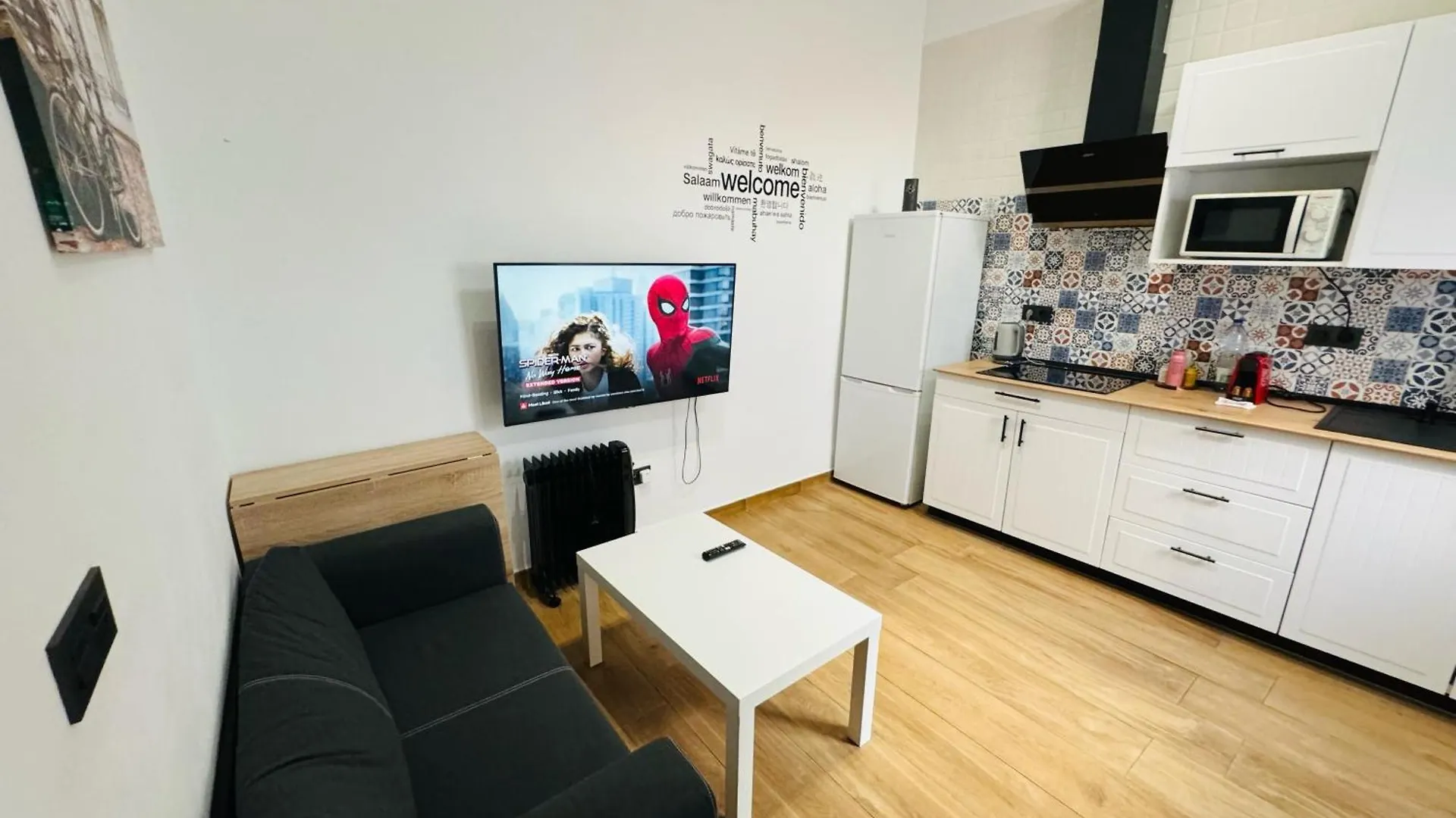 SunlightMálagaCentro Aparthotel Spanyolország