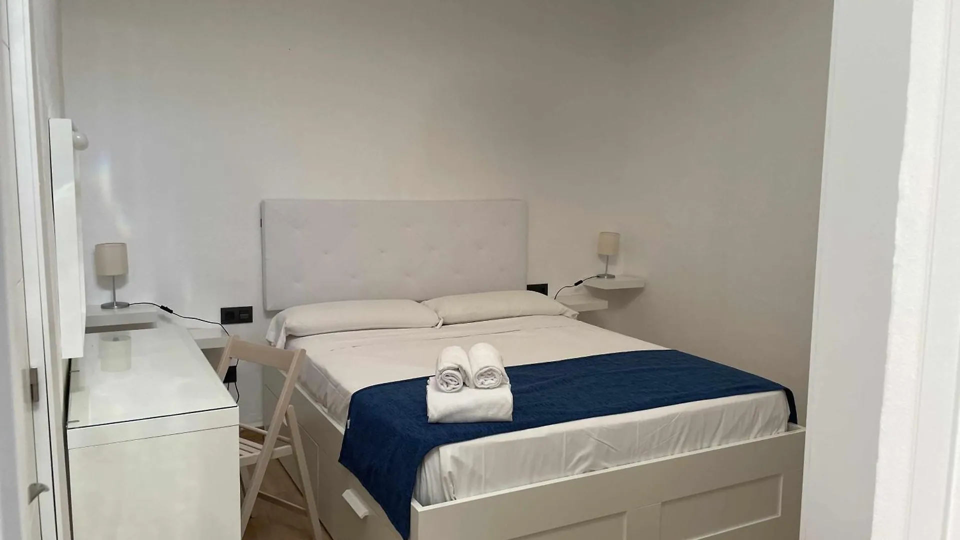 SunlightMálagaCentro Aparthotel Spanyolország